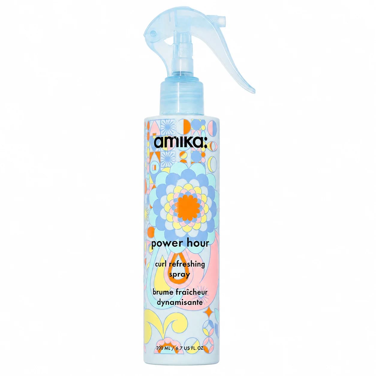 Power Hour Curl Refreshing Spray
