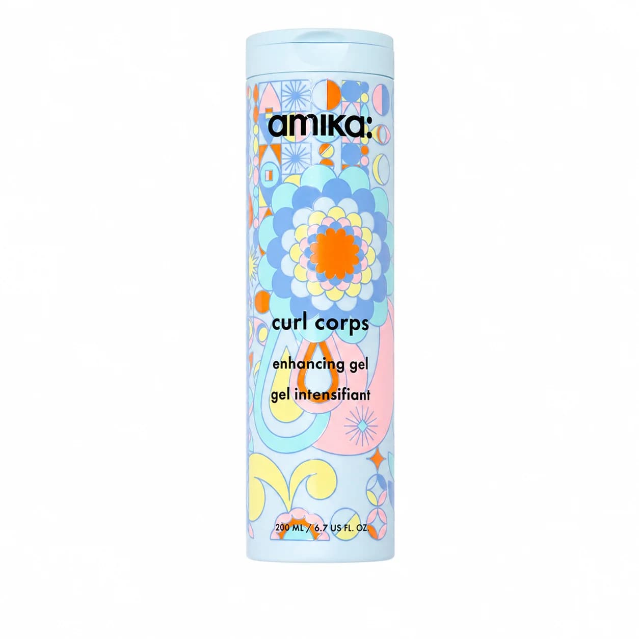 Curl Corps Enhancing Gel