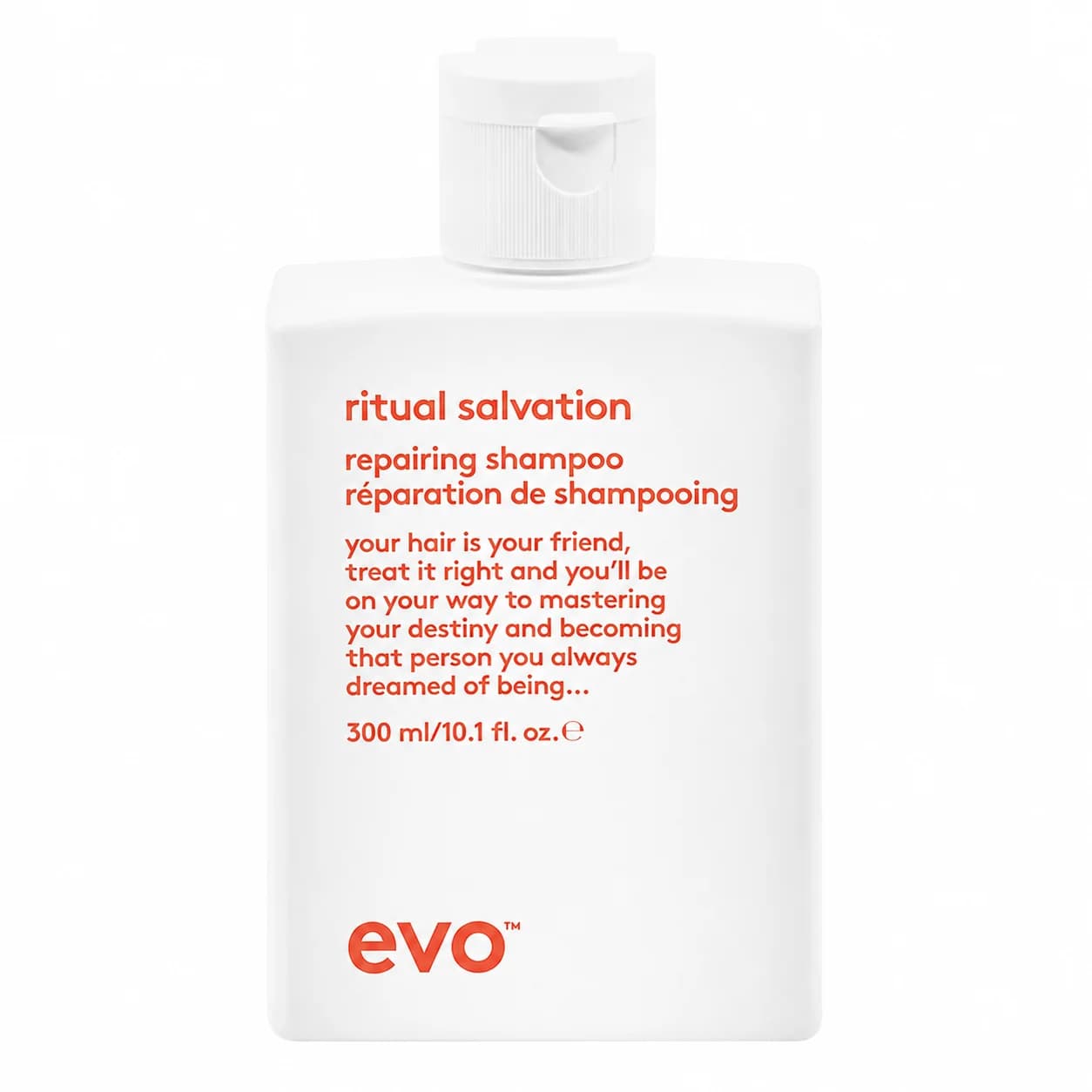 Ritual Salvation Repairing Shampoo