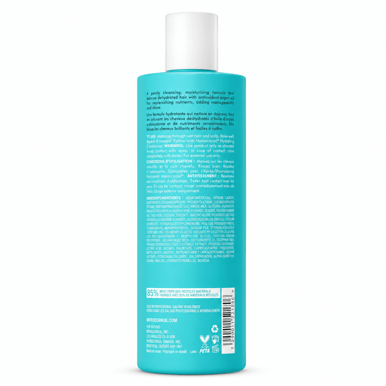 Hydrating Shampoo