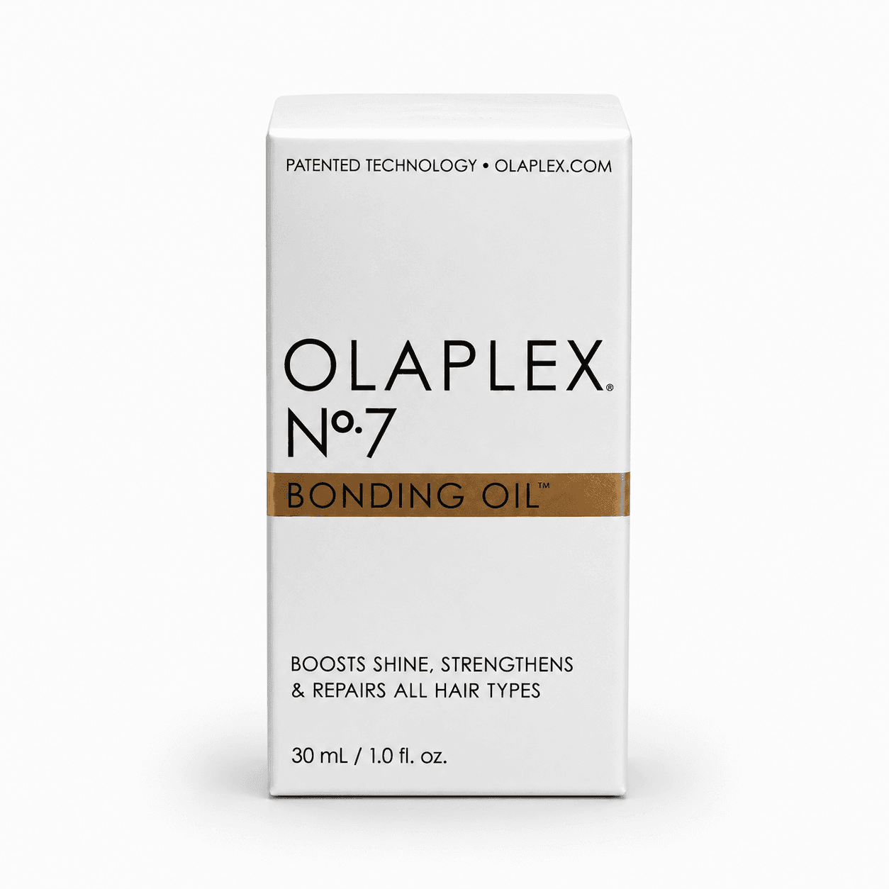 No.7 Bonding Oil