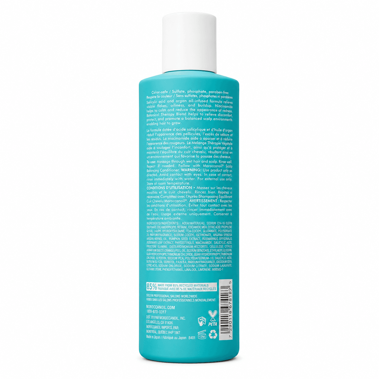 Scalp Balancing Shampoo