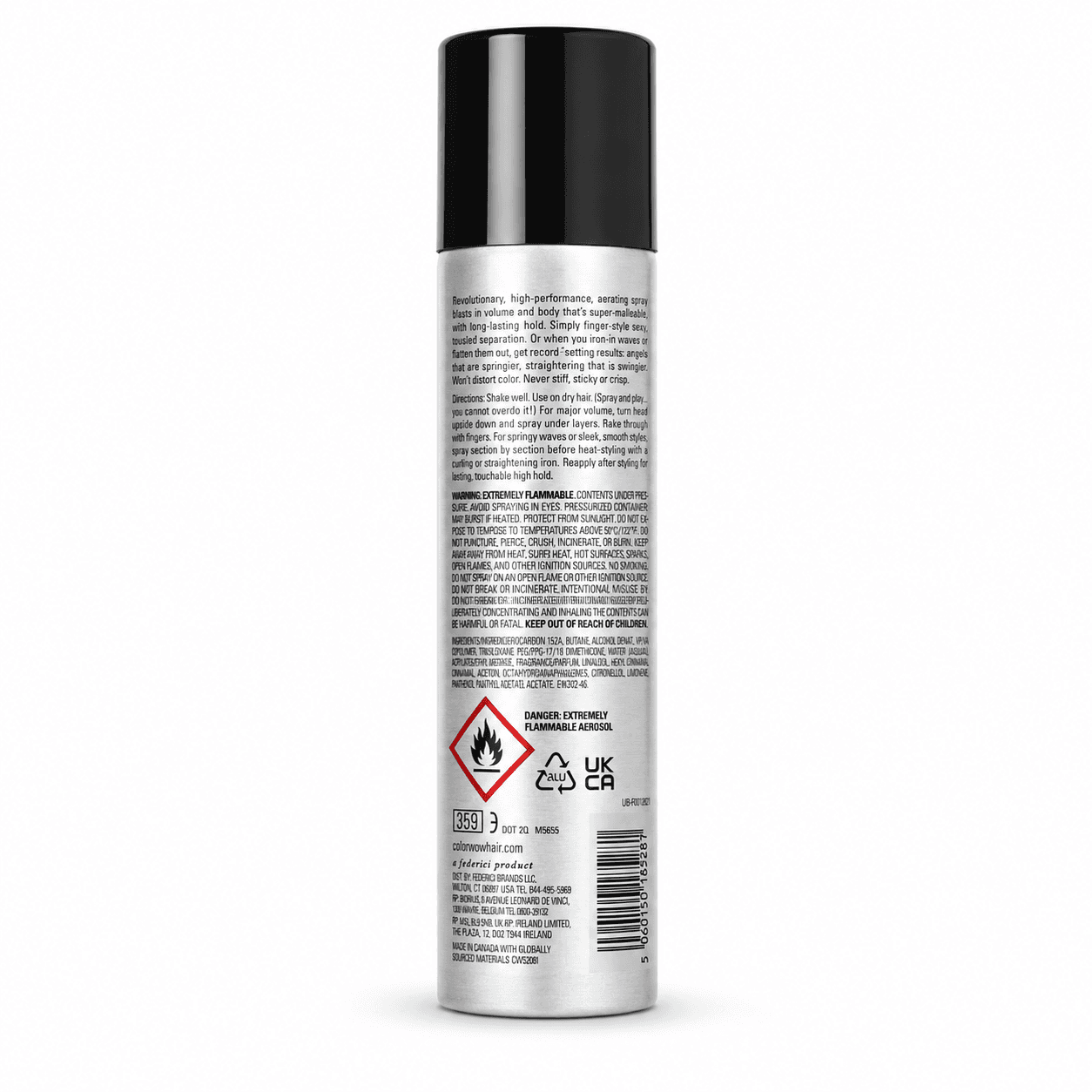 Style on Steroids Texture Finishing Spray