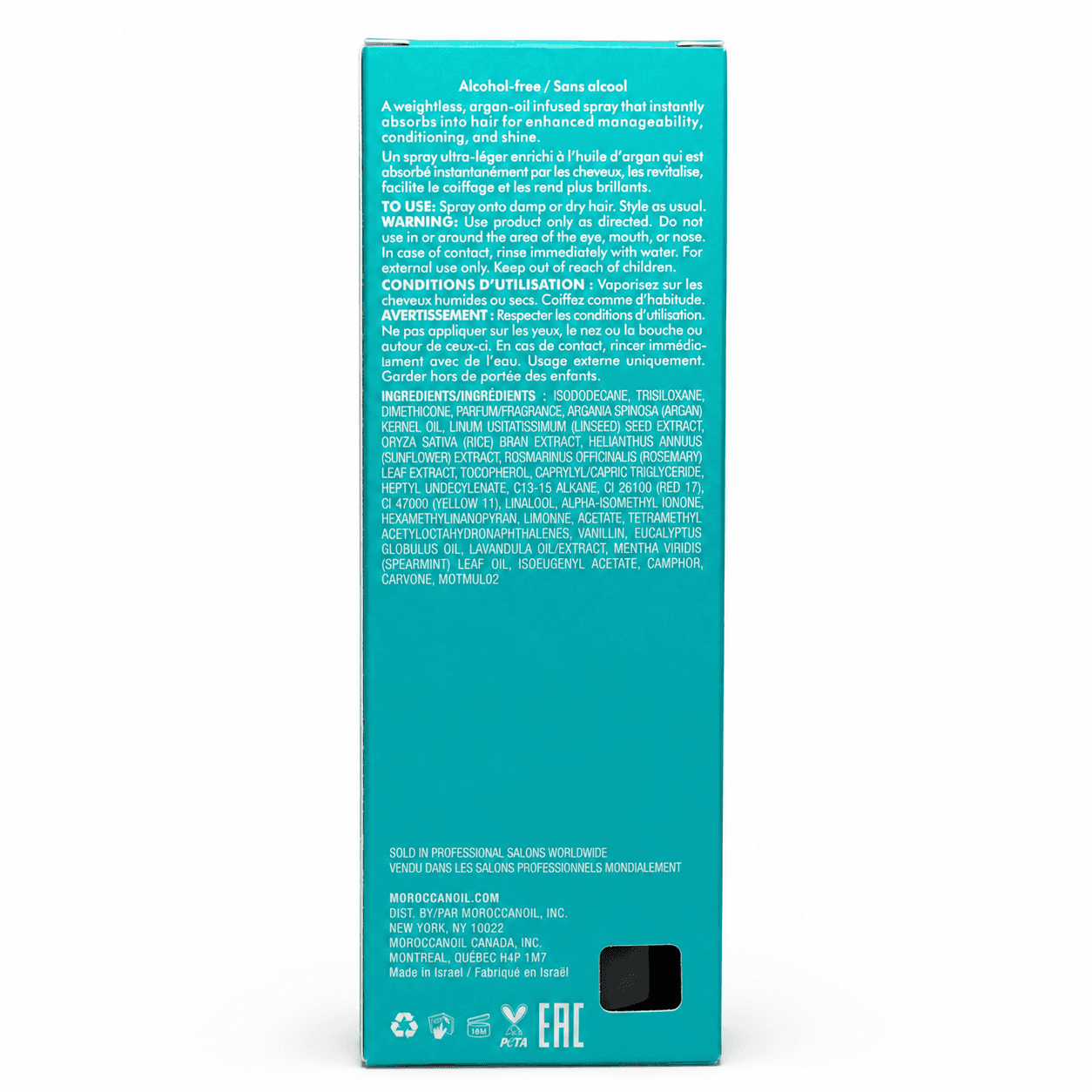 Treatment Mist